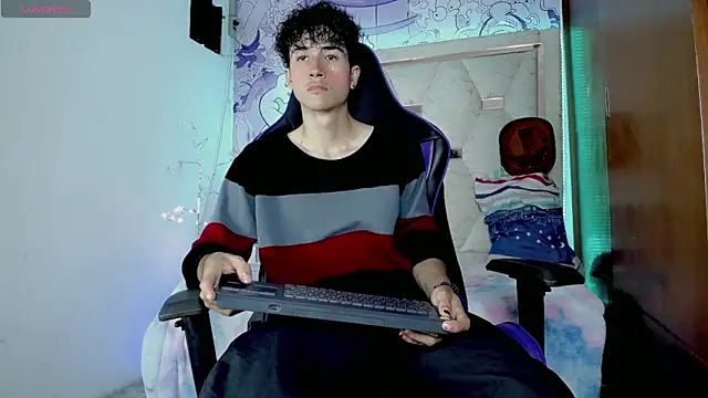 Johnny cage  online show from April 21, 4:19 am