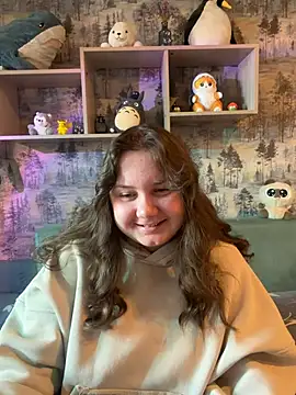 cute pudding online show from April 18, 7:34 am