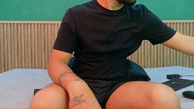 Xanderboy x online show from April 24, 7:16 pm