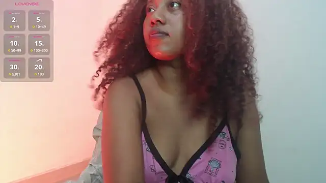 Ms-zozii online show from April 25, 7:33 am