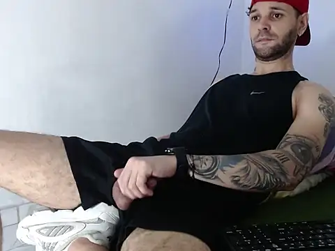 geremi12345 online show from April 27, 10:08 pm