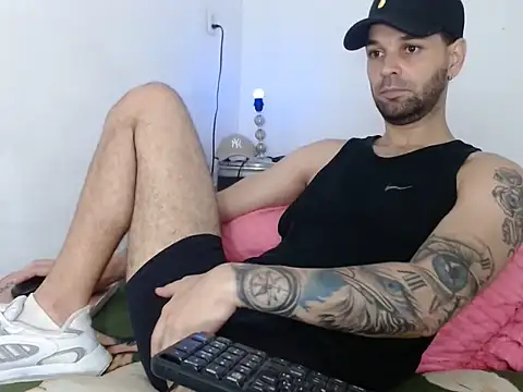 geremi12345 online show from July 28, 7:04 pm