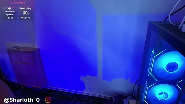 sharloth 0 online show from July 1, 2:57 am
