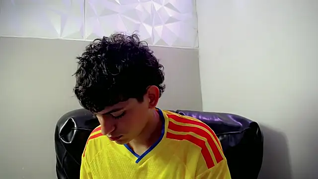 Yosepp cum online show from April 22, 3:53 am