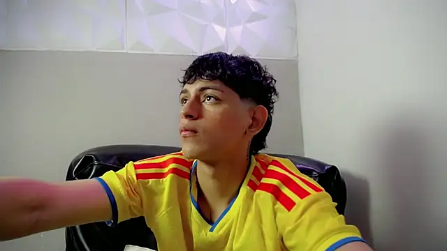 Yosepp cum online show from April 23, 3:41 am