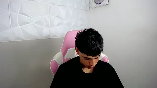Yosepp cum online show from May 8, 3:12 am