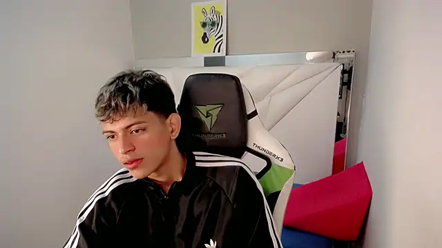 Yosepp cum online show from June 26, 9:41 pm