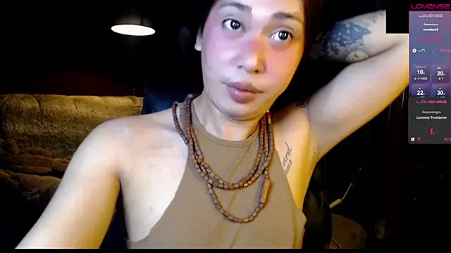 prettybushy online show from May 17, 4:10 am
