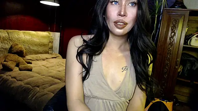 prettybushy online show from May 24, 4:50 am