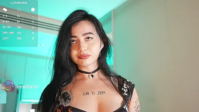 feelitall online show from April 18, 4:11 pm