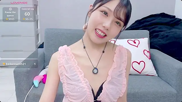 Minamina2 online show from July 31, 6:02 am