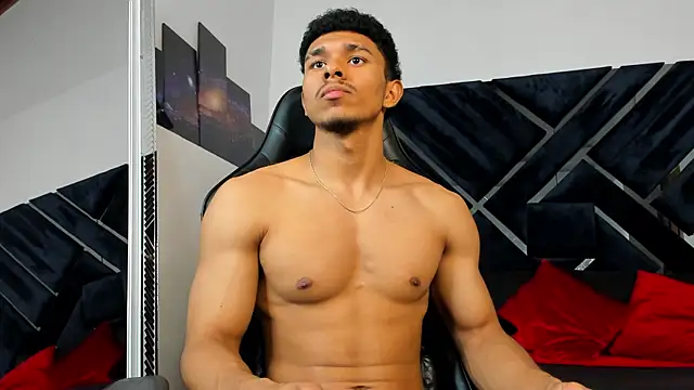 Jayden VanceJS online show from April 18, 3:43 am