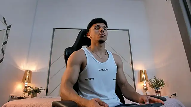 Jayden VanceJS online show from April 29, 4:05 am