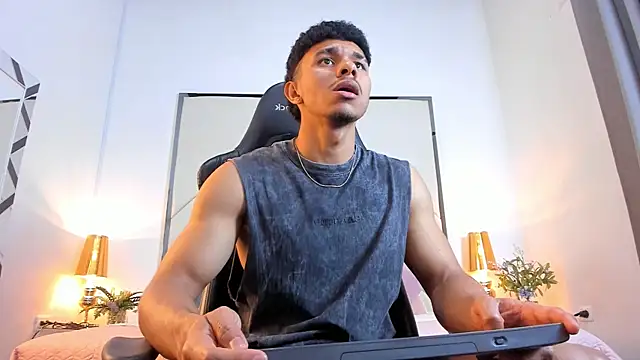 Jayden VanceJS online show from May 1, 4:28 am