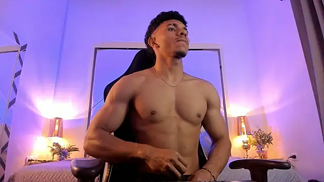 Jayden VanceJS online show from May 9, 6:57 pm