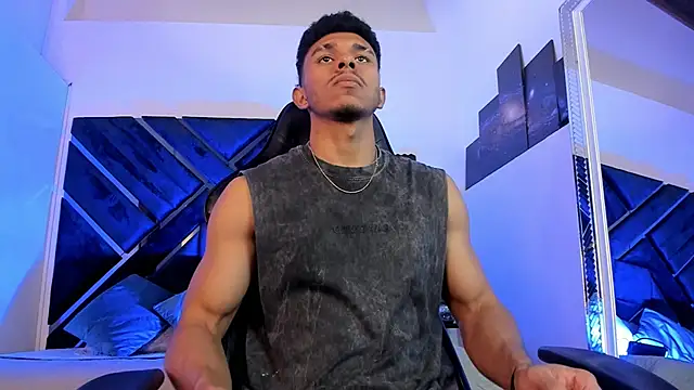 Jayden VanceJS online show from May 18, 1:06 pm