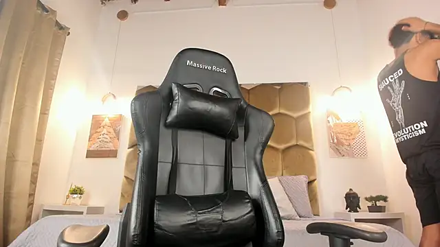 Jayden VanceJS online show from May 23, 5:23 am