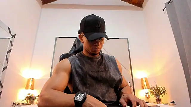 Jayden VanceJS online show from June 26, 5:12 am