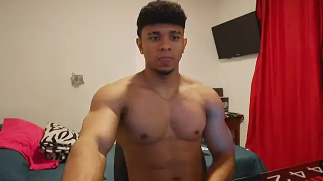 Jayden VanceJS online show from June 30, 5:08 am
