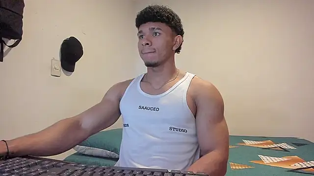 Jayden VanceJS online show from July 7, 3:53 am