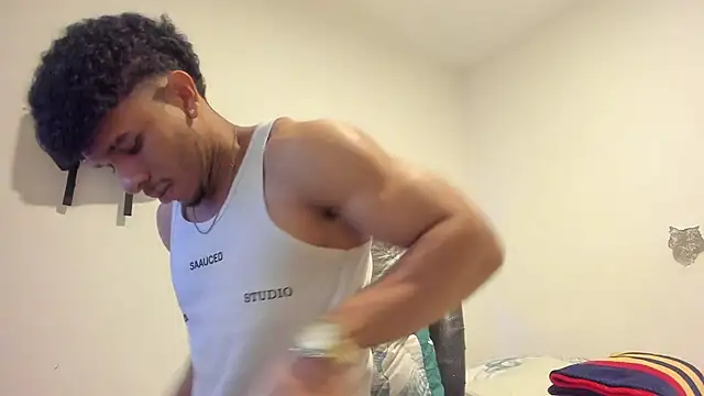 Jayden VanceJS online show from July 18, 3:33 am