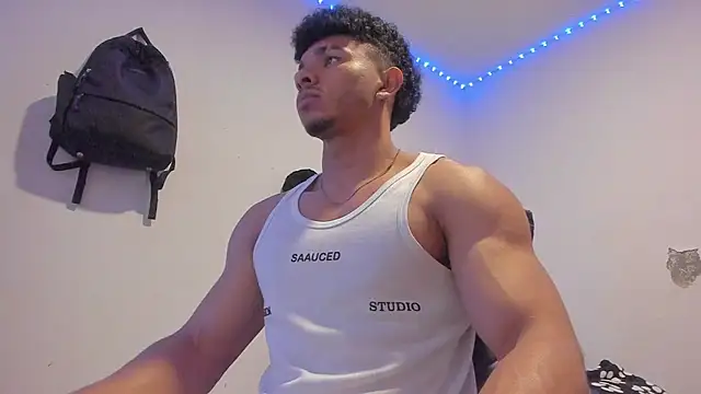 Jayden VanceJS online show from July 24, 3:59 am