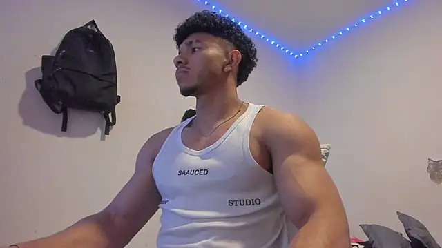 Jayden VanceJS online show from July 31, 3:28 am