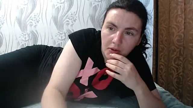 AlinaxJames online show from June 9, 10:49 am