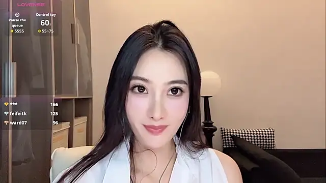 Snapshot of Xixi-mm chatting on June 1, 6:20 pm Xixi-mm online show from June 1, 6:20 pm