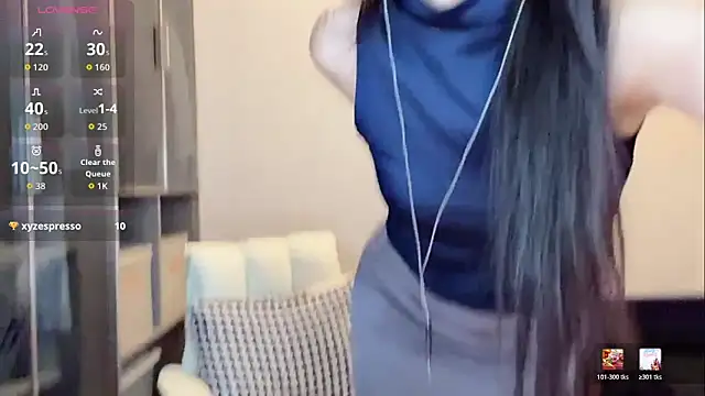 Snapshot of Xixi-mm chatting on June 3, 1:14 pm Xixi-mm online show from June 3, 1:14 pm