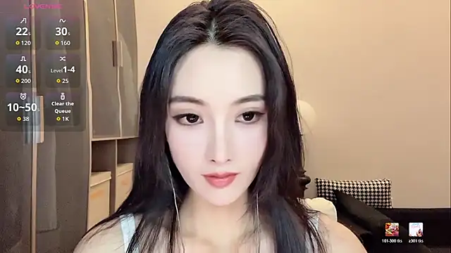 Snapshot of Xixi-mm chatting on June 4, 12:55 pm Xixi-mm online show from June 4, 12:55 pm