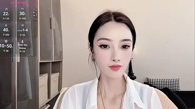 Snapshot of Xixi-mm chatting on June 16, 4:48 am Xixi-mm online show from June 16, 4:48 am