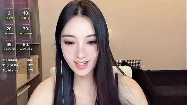 Snapshot of Xixi-mm chatting on July 3, 6:47 pm Xixi-mm online show from July 3, 6:47 pm