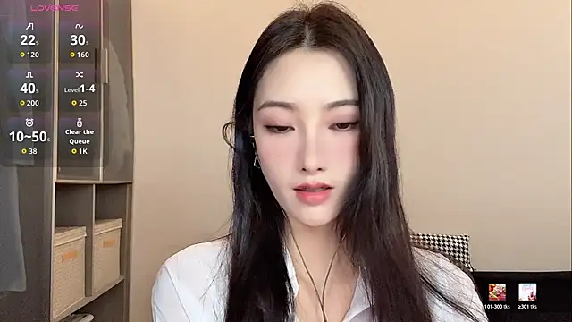 Snapshot of Xixi-mm chatting on July 30, 8:13 am Xixi-mm online show from July 30, 8:13 am