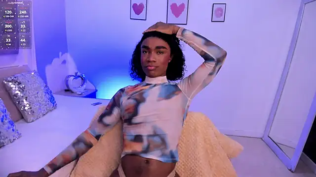 Nico Dior online show from June 30, 4:13 am
