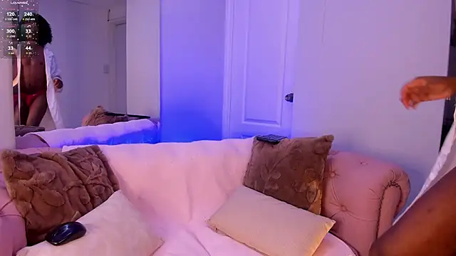 Nico Dior online show from July 1, 4:25 am