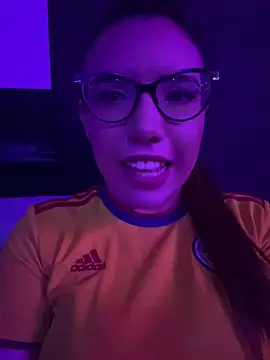 AliceMtz online show from June 18, 1:17 am