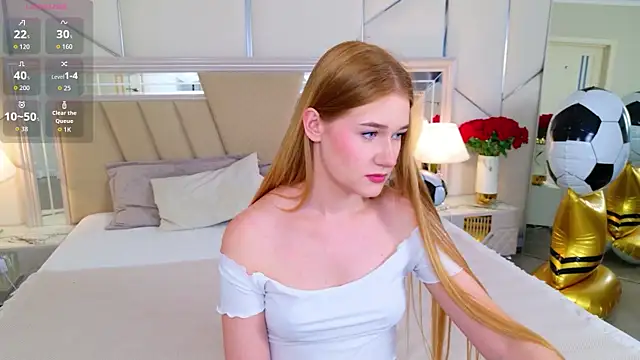 EmmiliRosse online show from July 16, 5:08 pm