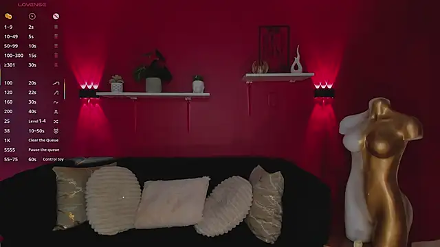 Arya Xelion online show from April 28, 9:53 pm