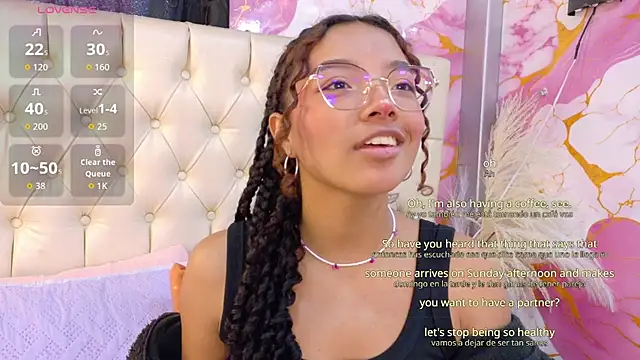 angeline scot online show from June 9, 12:17 pm
