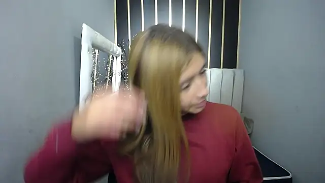 nancy blonde online show from May 2, 1:27 pm