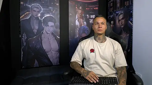 damian becker online show from April 20, 10:55 pm