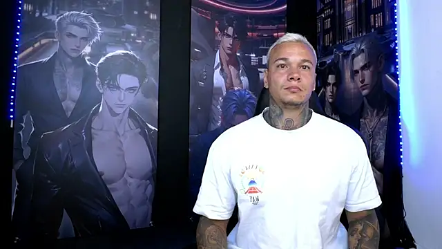 damian becker online show from June 7, 3:05 pm