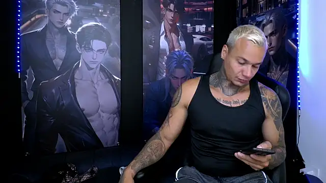 damian becker online show from June 8, 10:43 pm