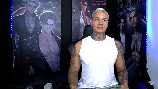 damian becker online show from June 9, 10:10 pm