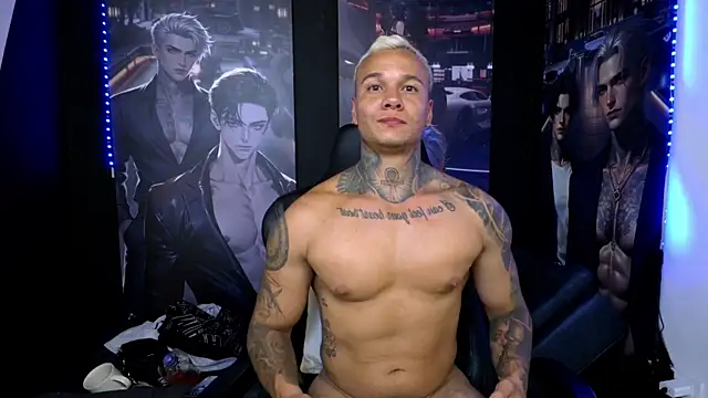 damian becker online show from June 11, 2:53 am