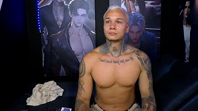 damian becker online show from June 14, 2:24 am