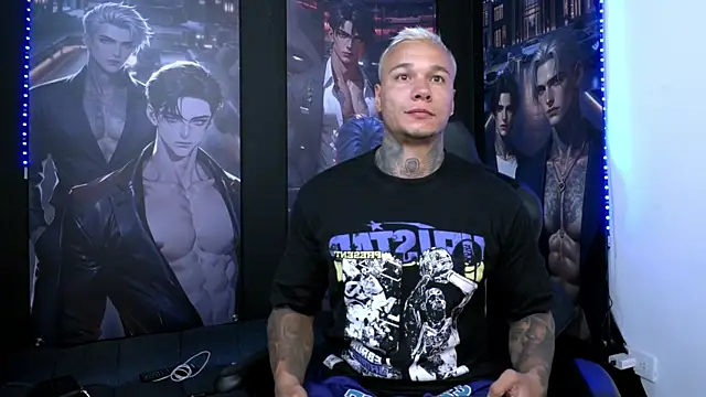 damian becker online show from June 17, 10:10 pm