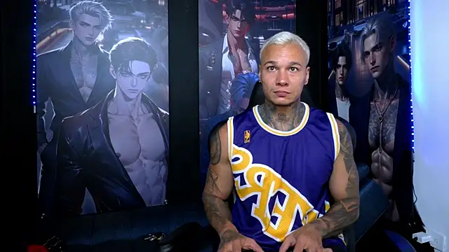damian becker online show from June 19, 10:24 pm