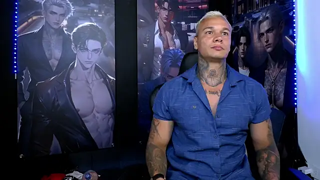 damian becker online show from June 21, 9:39 pm
